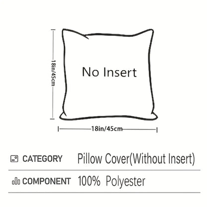 💖Hot 30% OFF🎃 2-Pack 3D Jacquard Pumpkin Pillow Covers