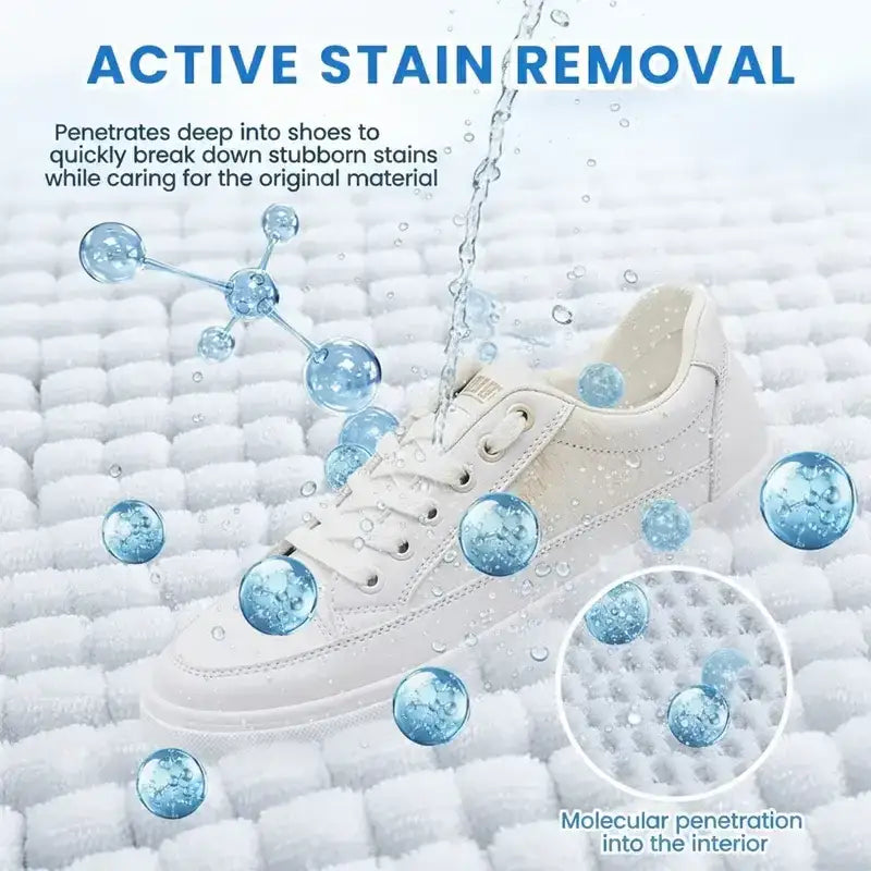 👟Multipurpose No-Wash White Shoe Cleaner Cream by mysite