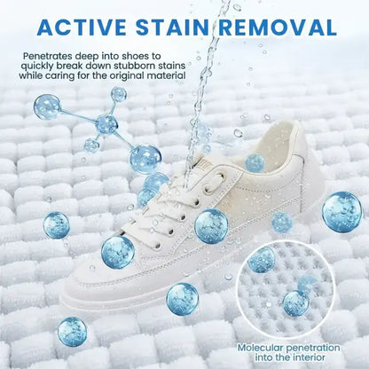👟Multipurpose No-Wash White Shoe Cleaner Cream by mysite