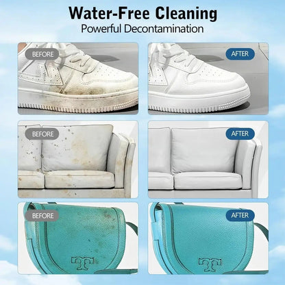 👟Multipurpose No-Wash White Shoe Cleaner Cream by mysite